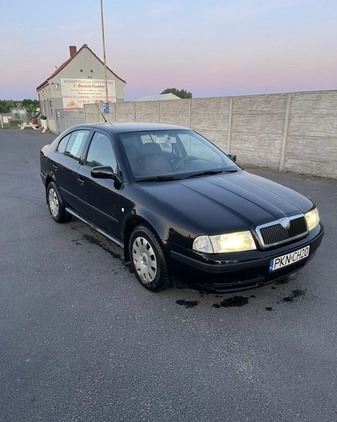 Skoda Octavia cena 5499 przebieg: 345000, rok produkcji 2006 z Golina małe 301